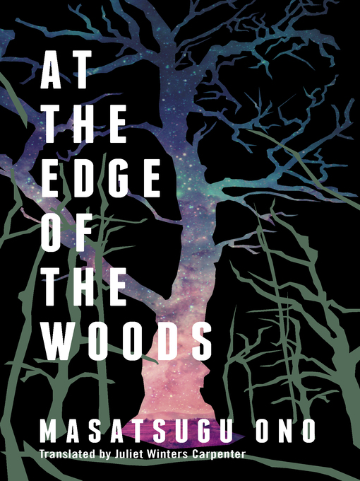 Imagen de portada para At the Edge of the Woods